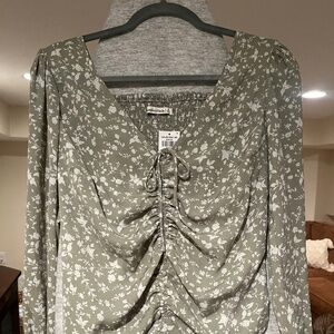 Abercrombie and Fitch Blouse
